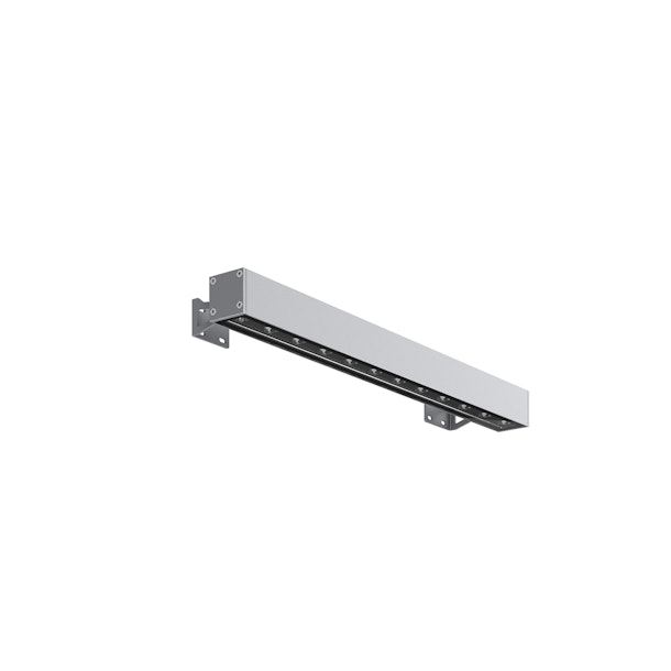Outgraze 50 L 600 mm Non Dimmable Grey