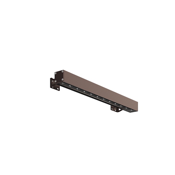 Outgraze 50 L 600 mm Non Dimmable Deep Brown