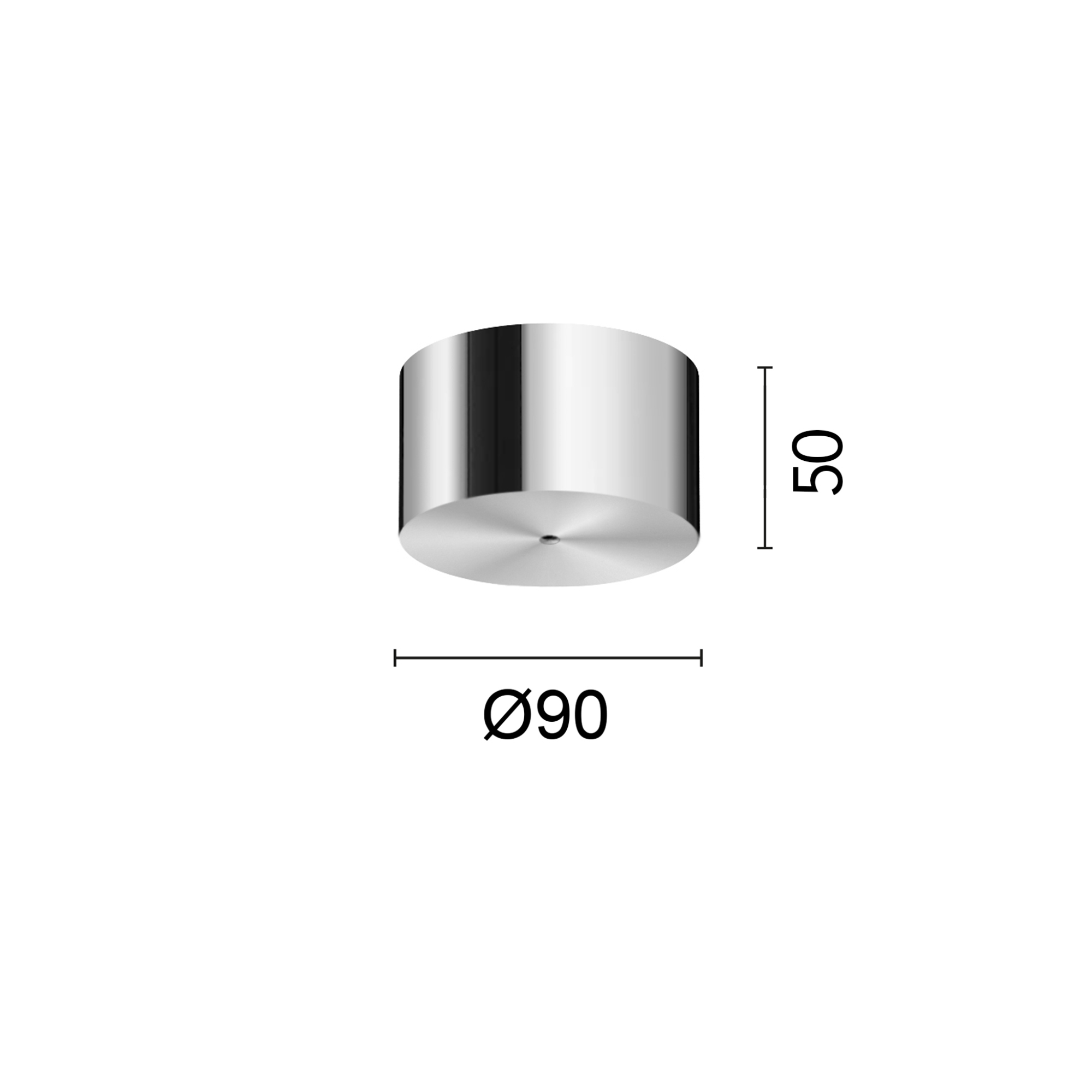 FLOS Architectural 08.8783.06 — Driver LED 20W Clase I