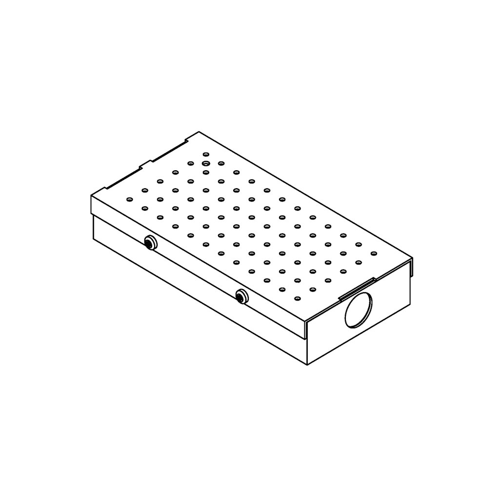 Splice Box UL 7 x3 5 8 x1 1 4 UL With Eldoled Eco Drive 12W Series splice-box-ul-9-l-x-2-22-w-x-1-25-h-with-driver-programmed-to-300ma