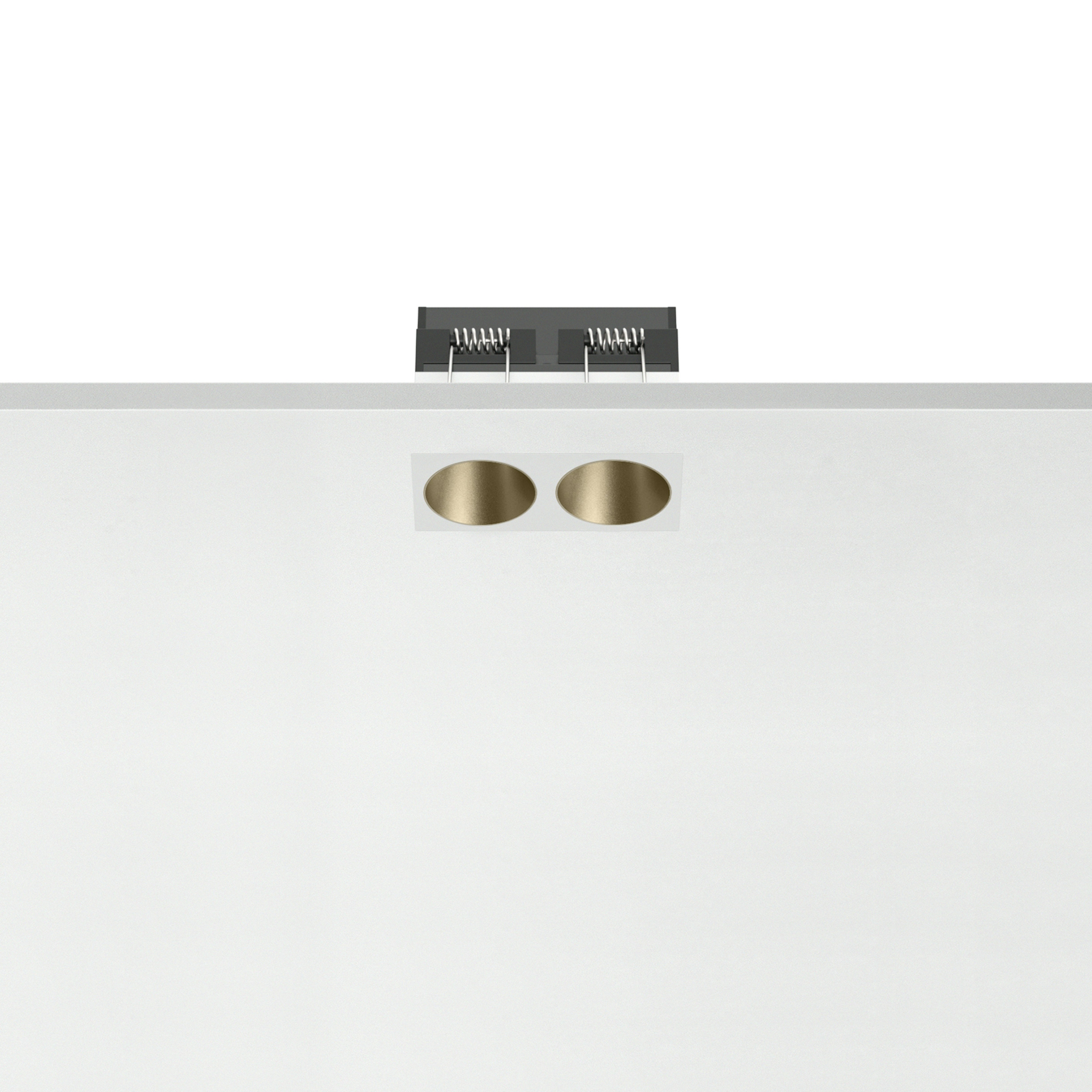 Flos-Pim-Image-Luminaire-Downlight-Light_Shadow-Fixed_No_Trim_2L-White-Bronze