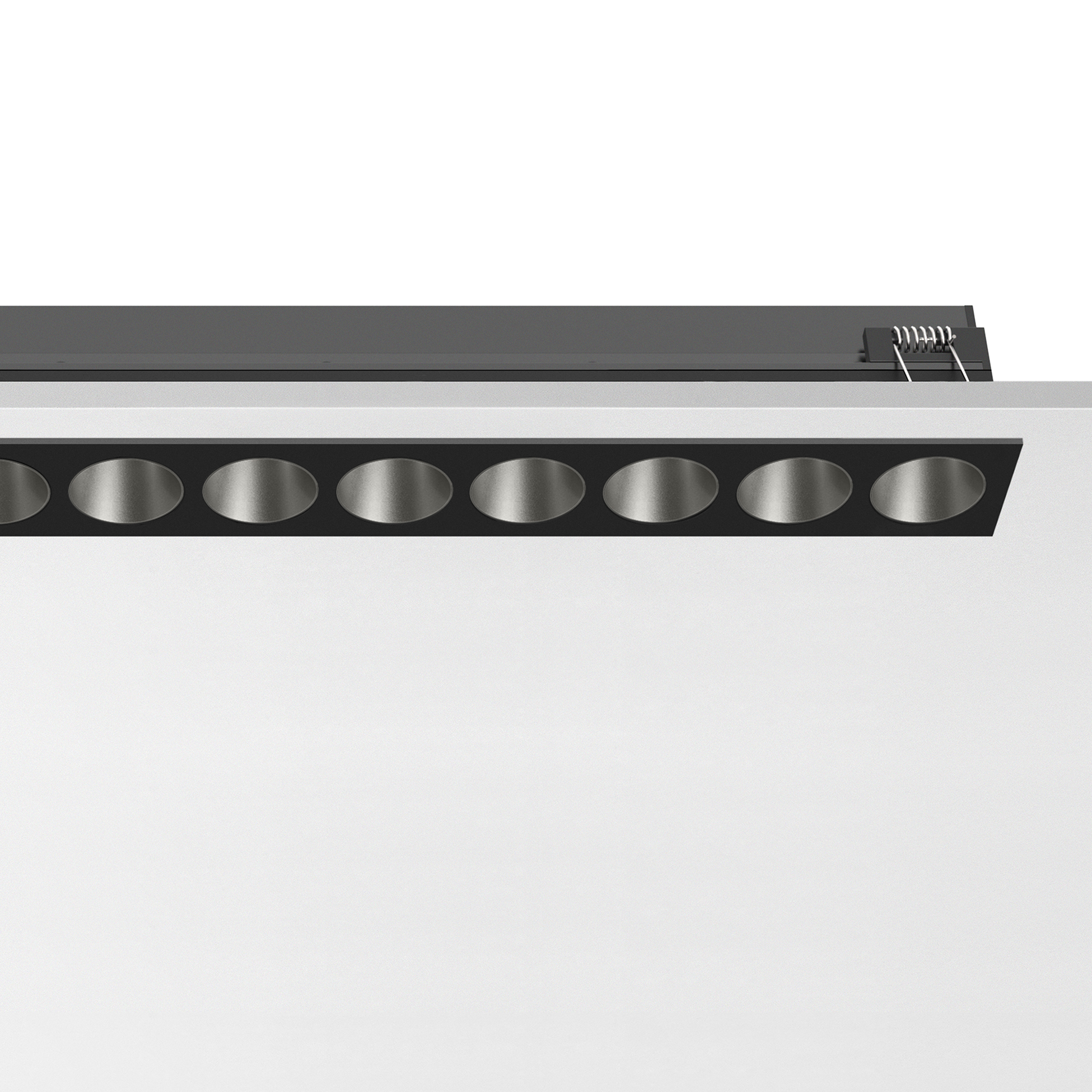 Flos-Pim-Image-Luminaire-Downlight-Light_Shadow-Fixed_Trim_12L-Black-Steel