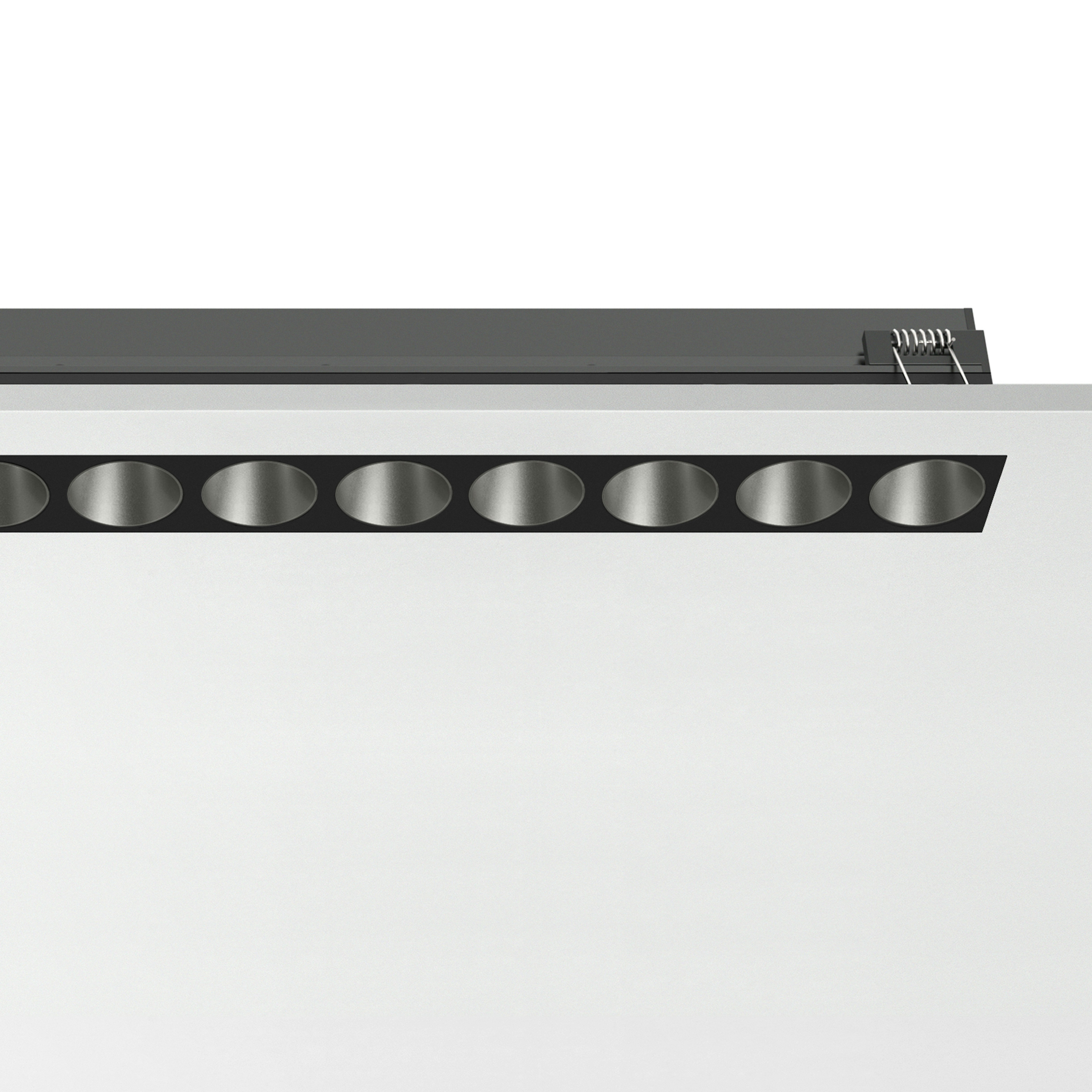 Flos-Pim-Image-Luminaire-Downlight-Light_Shadow-Fixed_No_Trim_12L-Black-Steel