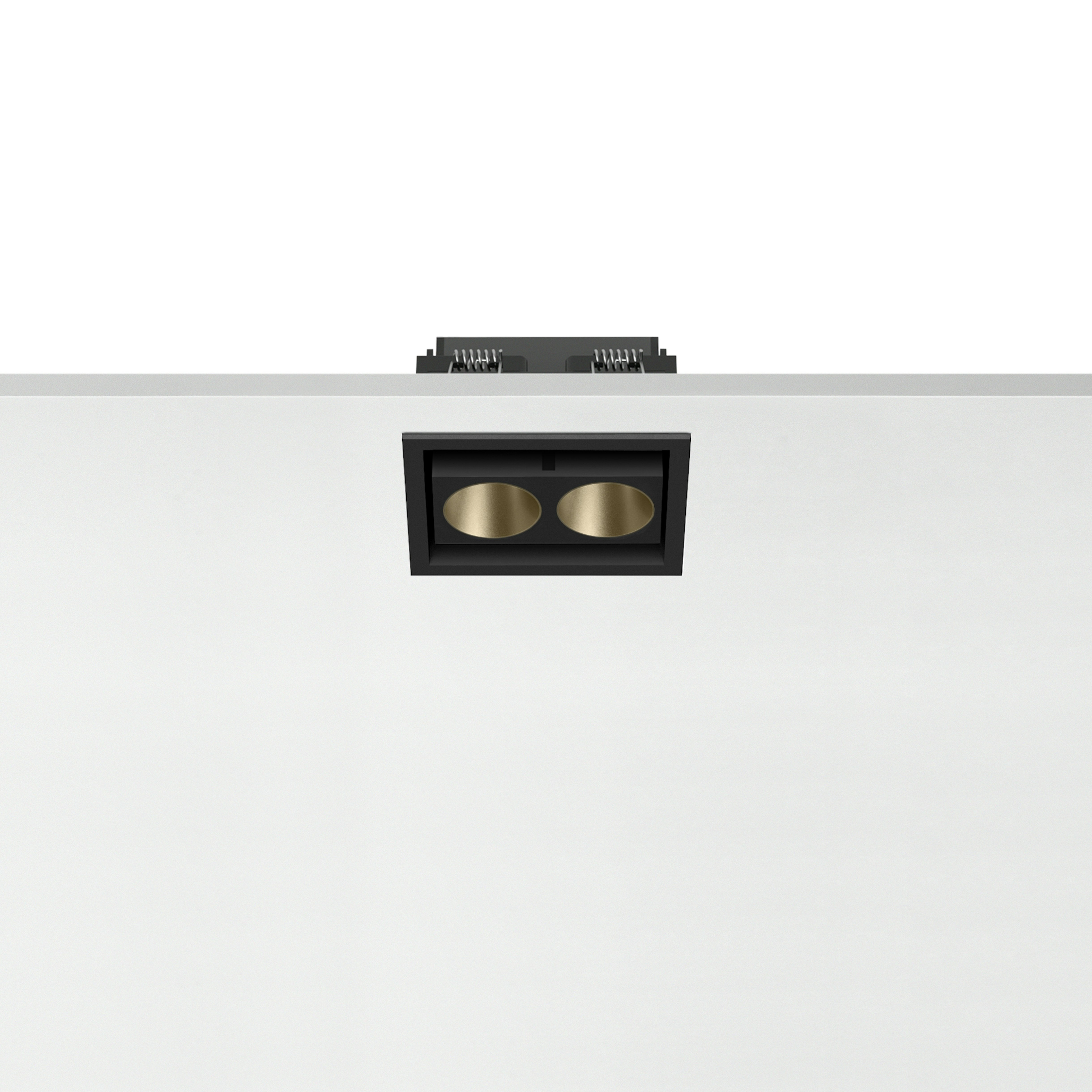 Flos-Pim-Image-Luminaire-Downlight-Light_Shadow-Adjustable_Trim_2L-Black-Bronze