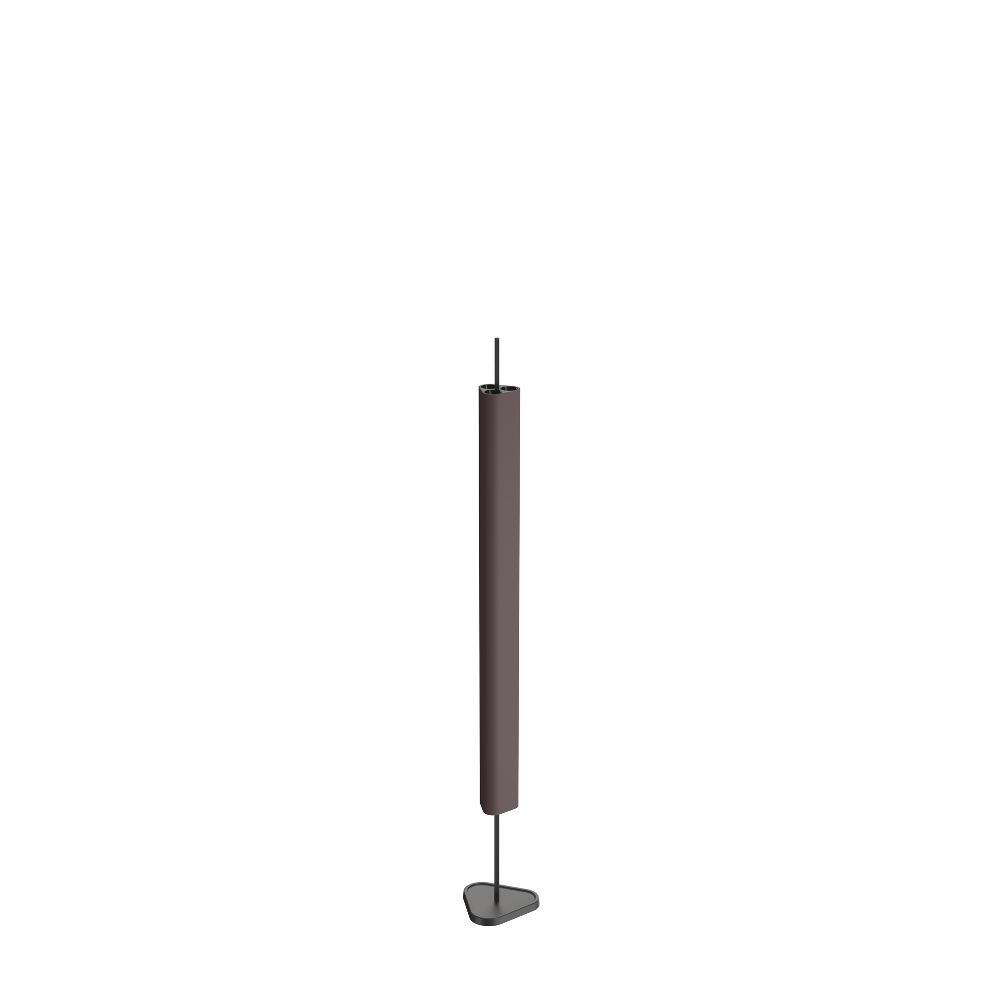 FLOS Architectural Emi Floor — Lámpara de pie LED 47.5W 32° 2700K (Rojo)
