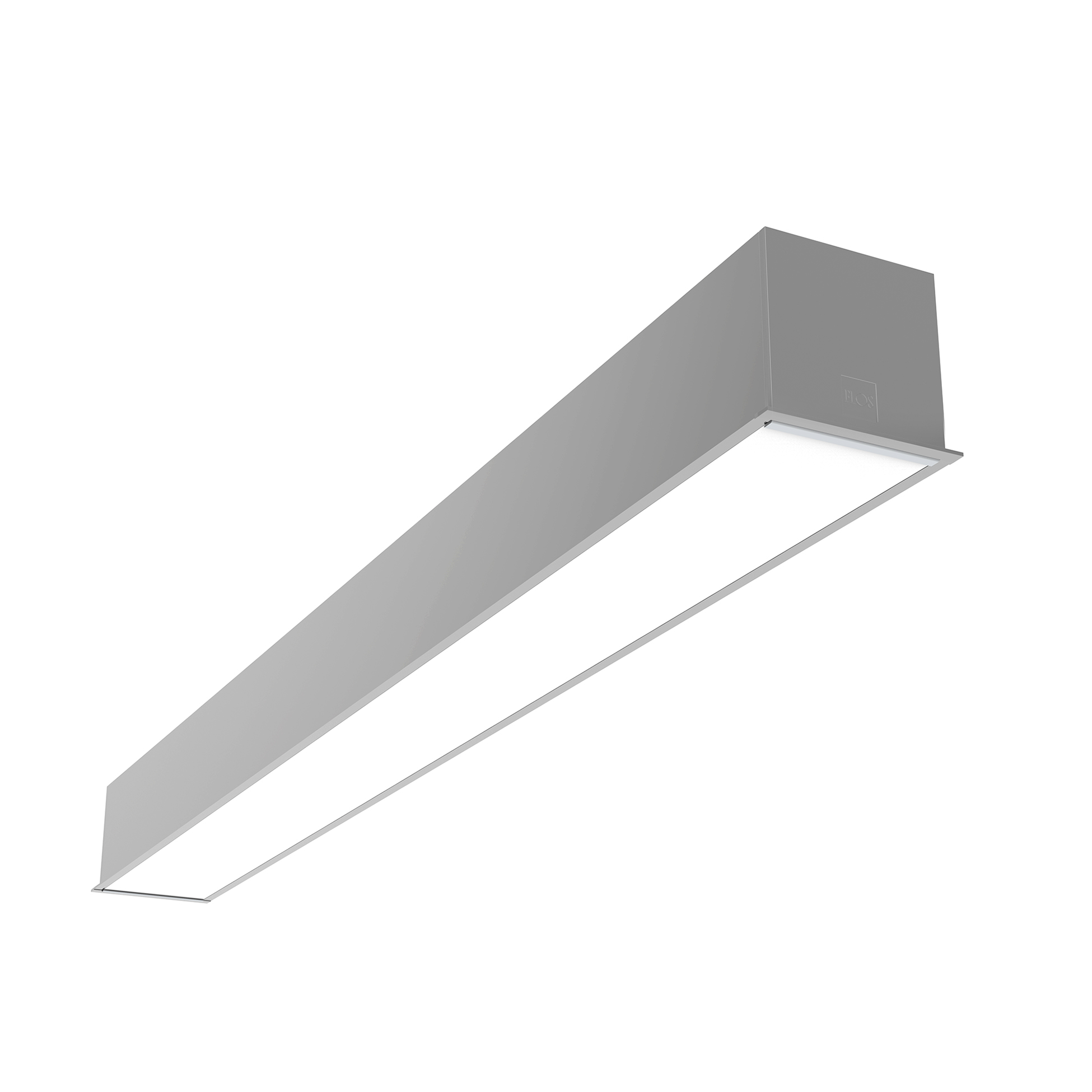 In-Finity 100 Recessed Trim 3000K General Lighting N10T163G02B | Flos