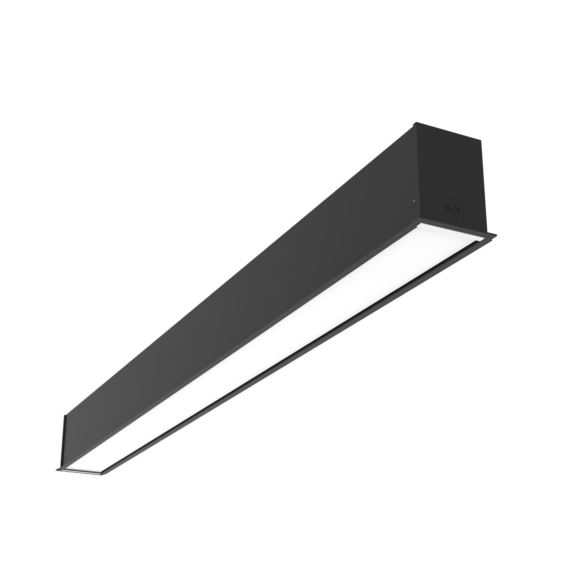 In-Finity 70 Recessed Trim 3000K Micro-Prismatic Diffuser | Flos
