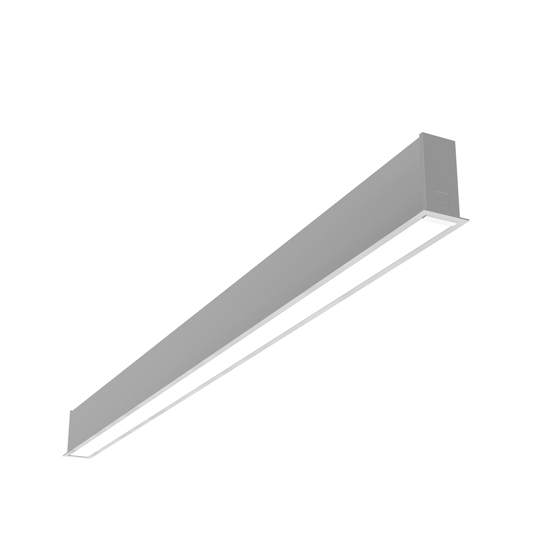 In-Finity 35 Recessed Trim 3000K Micro-Prismatic Diffuser N35T253U02B ...