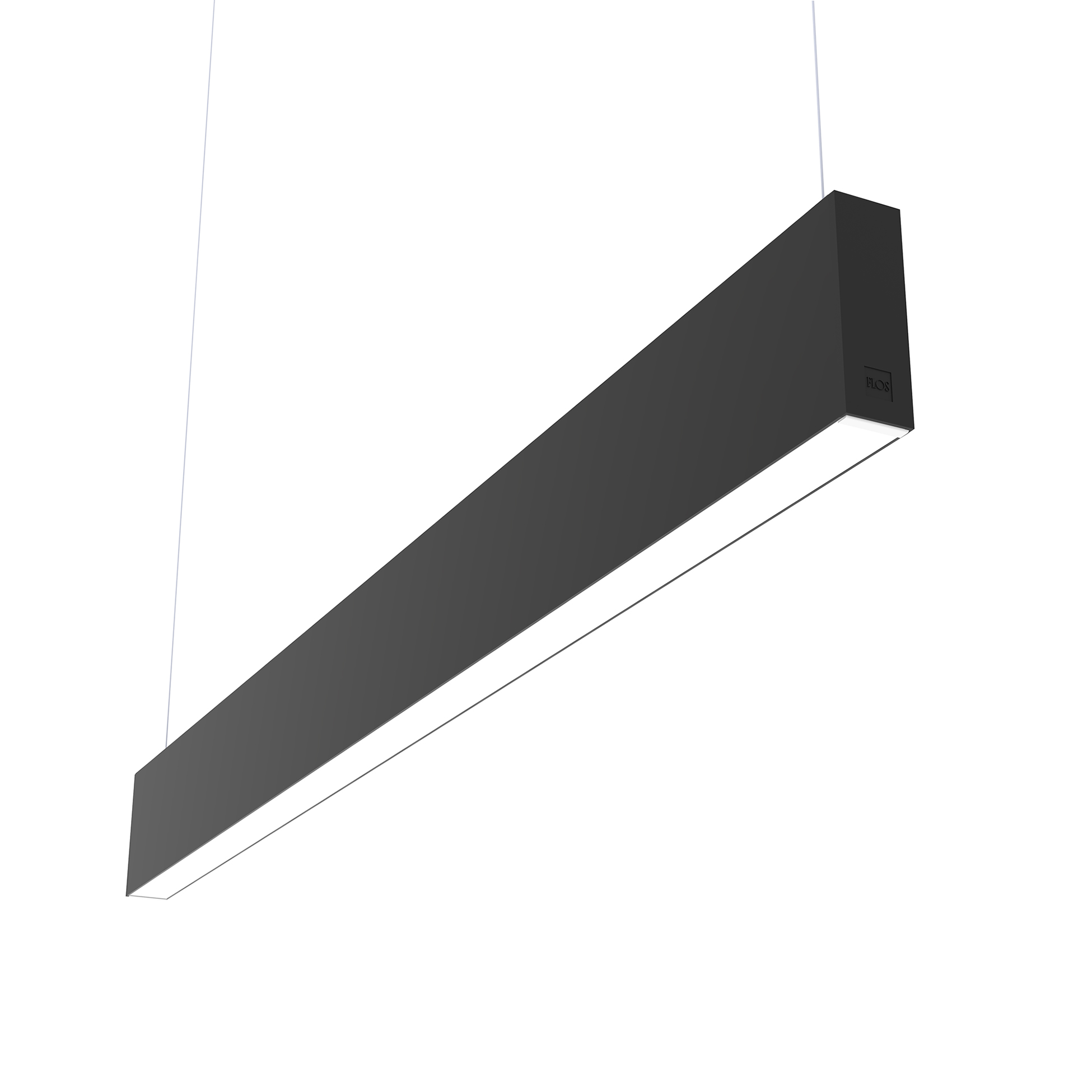 In-Finity 35 Suspension Up & Down Emergency 3000K General Lighting ...