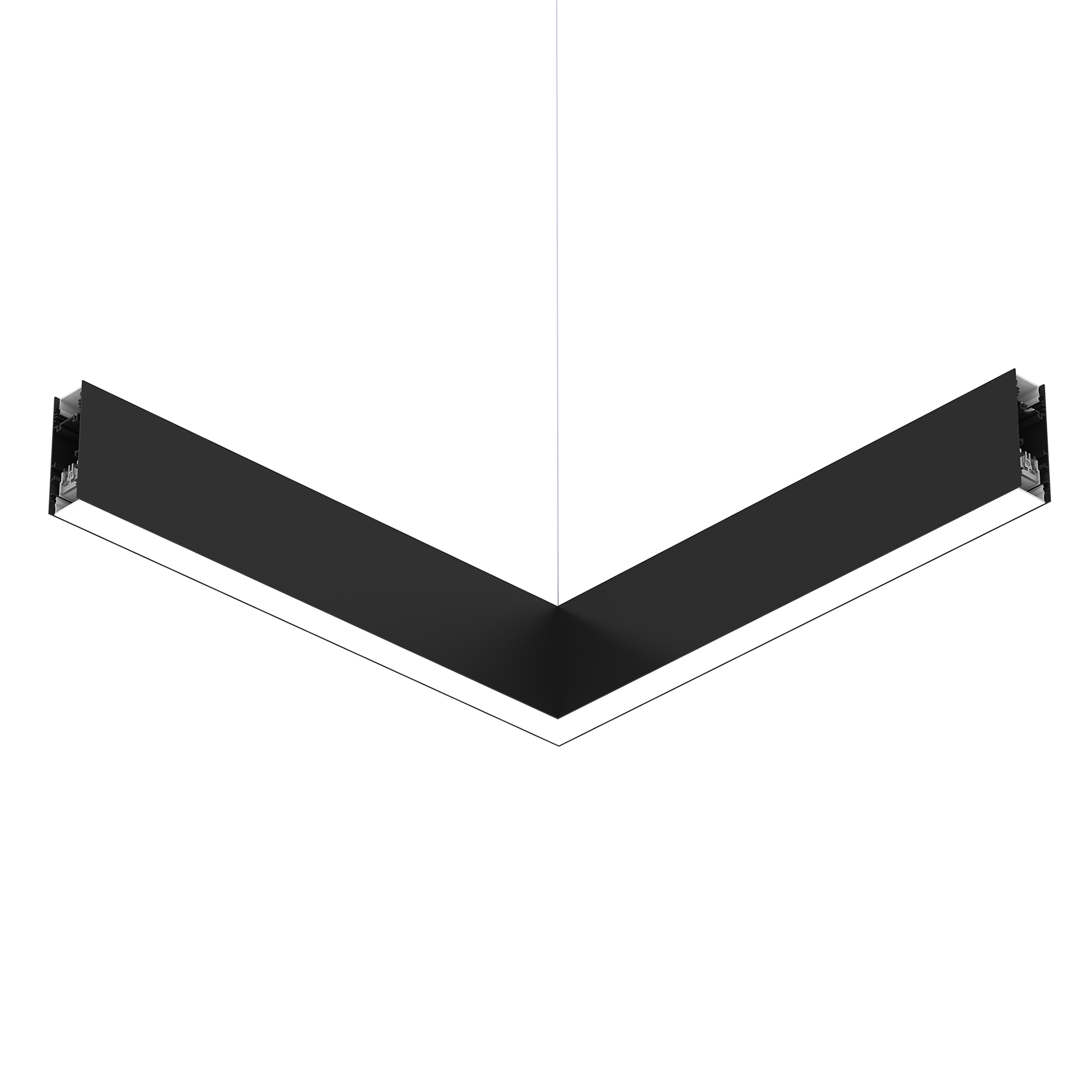 In-Finity 35 Suspension Up & Down Flat Corner 3000K Micro-Prismatic ...