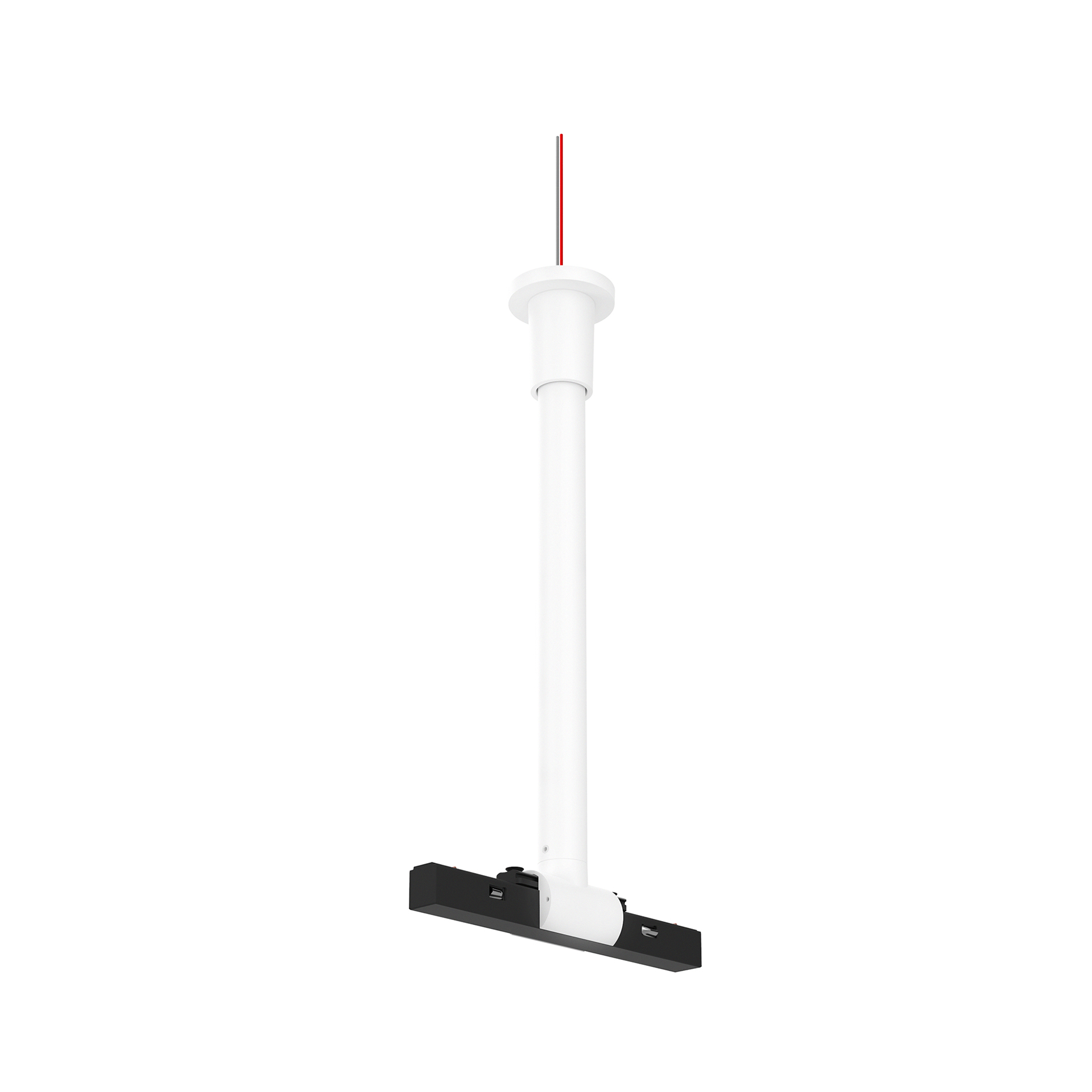 Electrical Feed Rod Rose Ø 50 mm 06.5120.40 | Flos