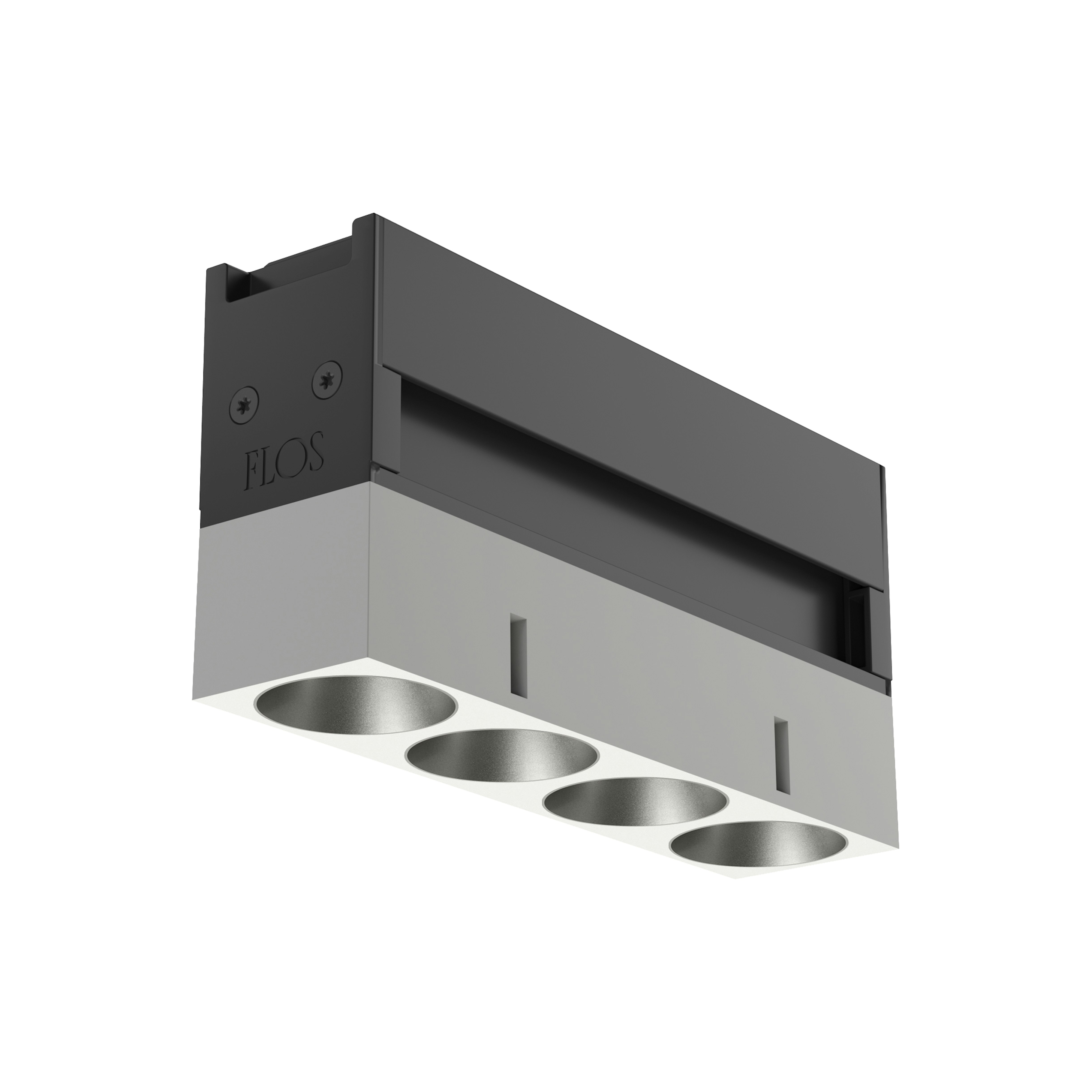 Flos-Pim-Image-Luminaire-System-The_Running_Magnet-Light_Shadow_4L-White-Steel