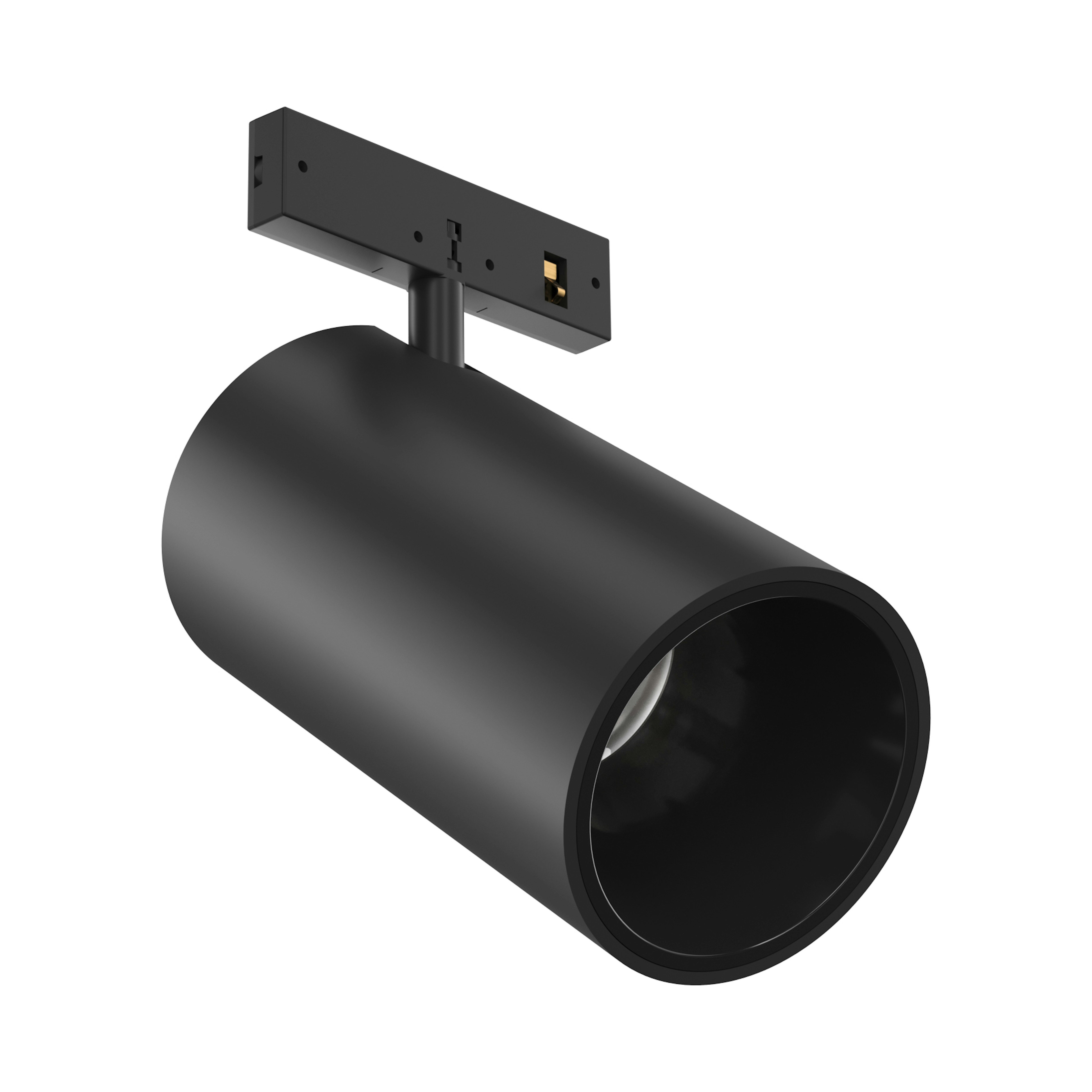 Flos-Pim-Image-Luminaire-System-The_Micro_Running_Magnet-Light_Shadow_Spot-Black