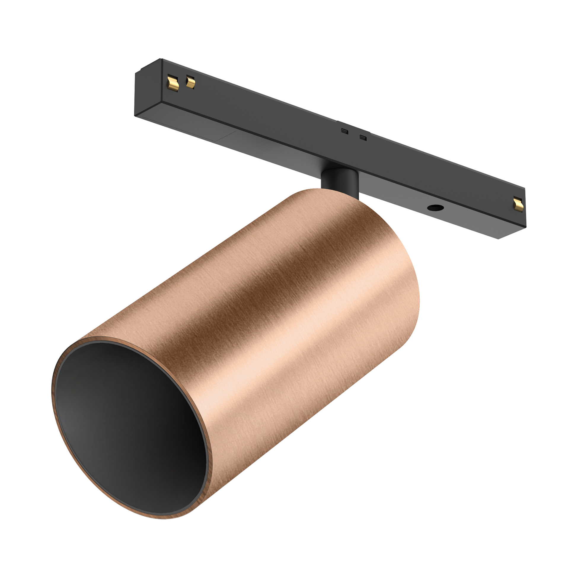 FLOS Architectural Light Shadow Spot 60 Casambi — Orientable LED 20W 26° 3000K (Cobre)