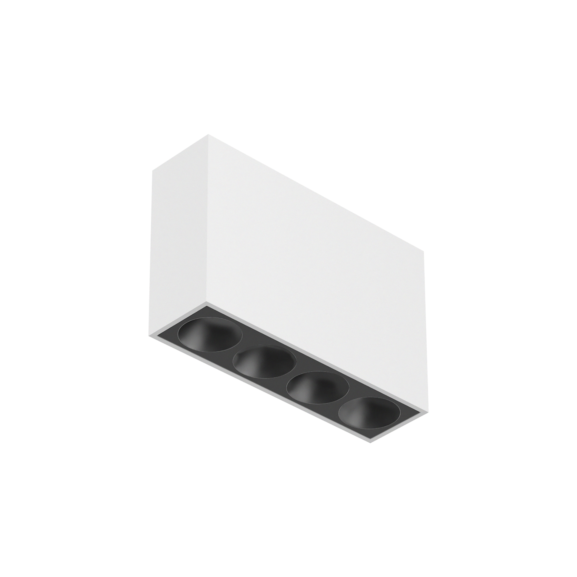 Flos-Pim-Image-Luminaire-Ceiling-Light_Shadow_Surface-4L-White-Black-Black