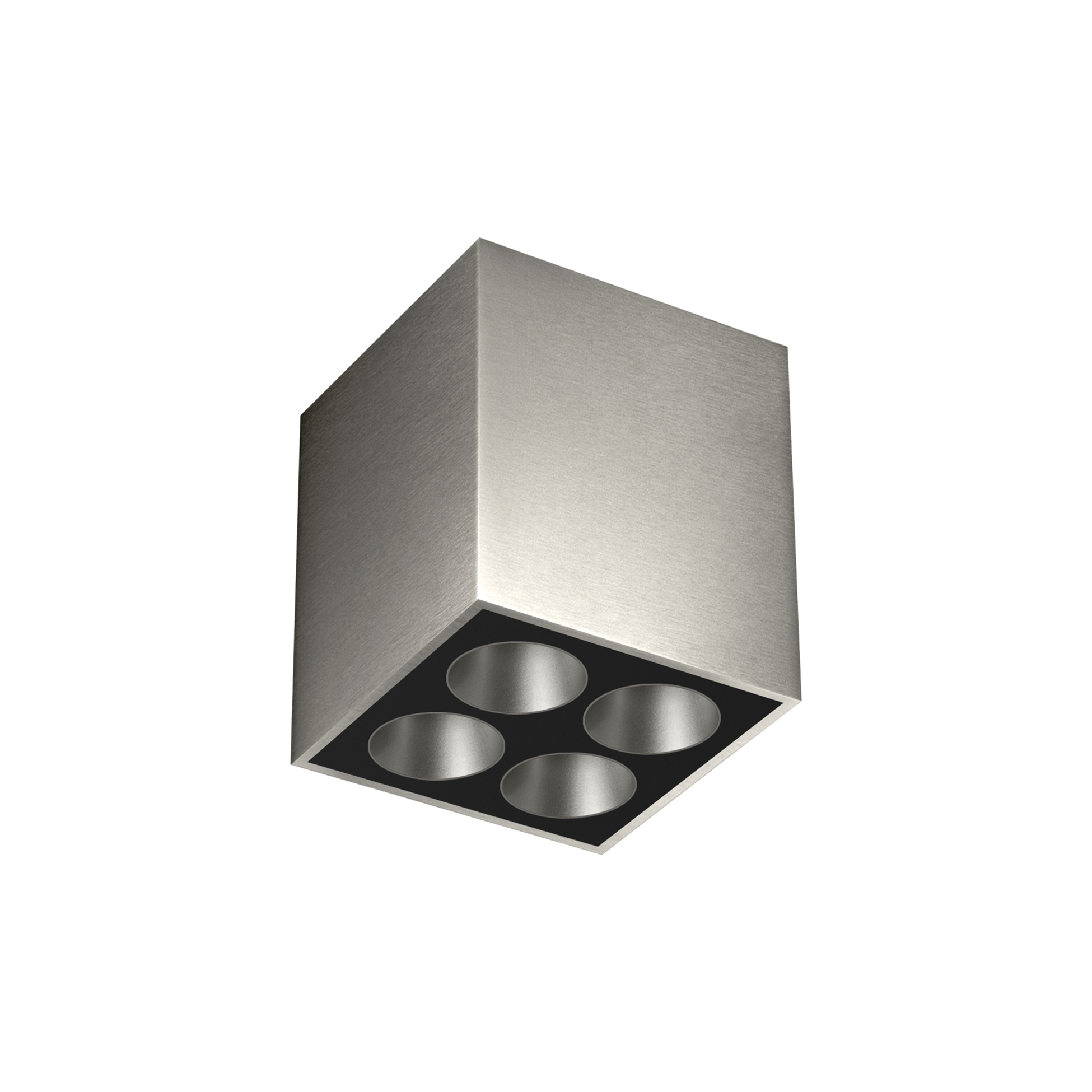 Flos-Pim-Image-Luminaire-Ceiling-Light_Shadow-Surface-Square_4L-Steel-Black-Steel