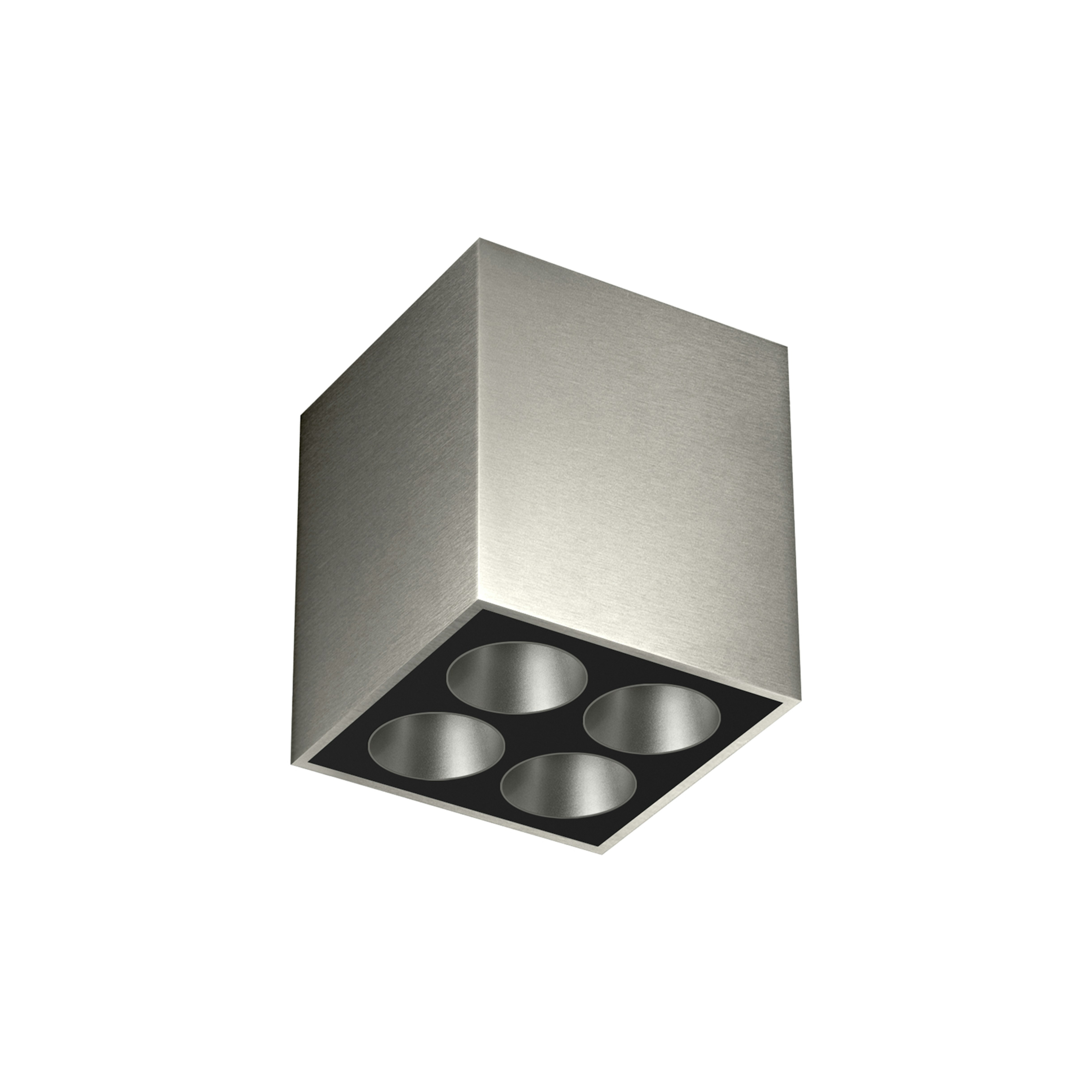 Flos-Pim-Image-Luminaire-Ceiling-Light_Shadow-Surface-Square_4L-Steel-Black-Steel