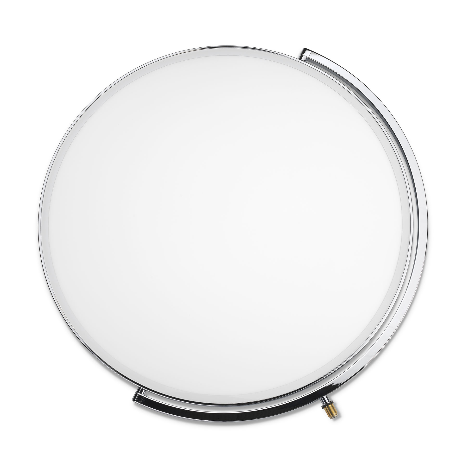 Chrome diffuser F6632057 Flos