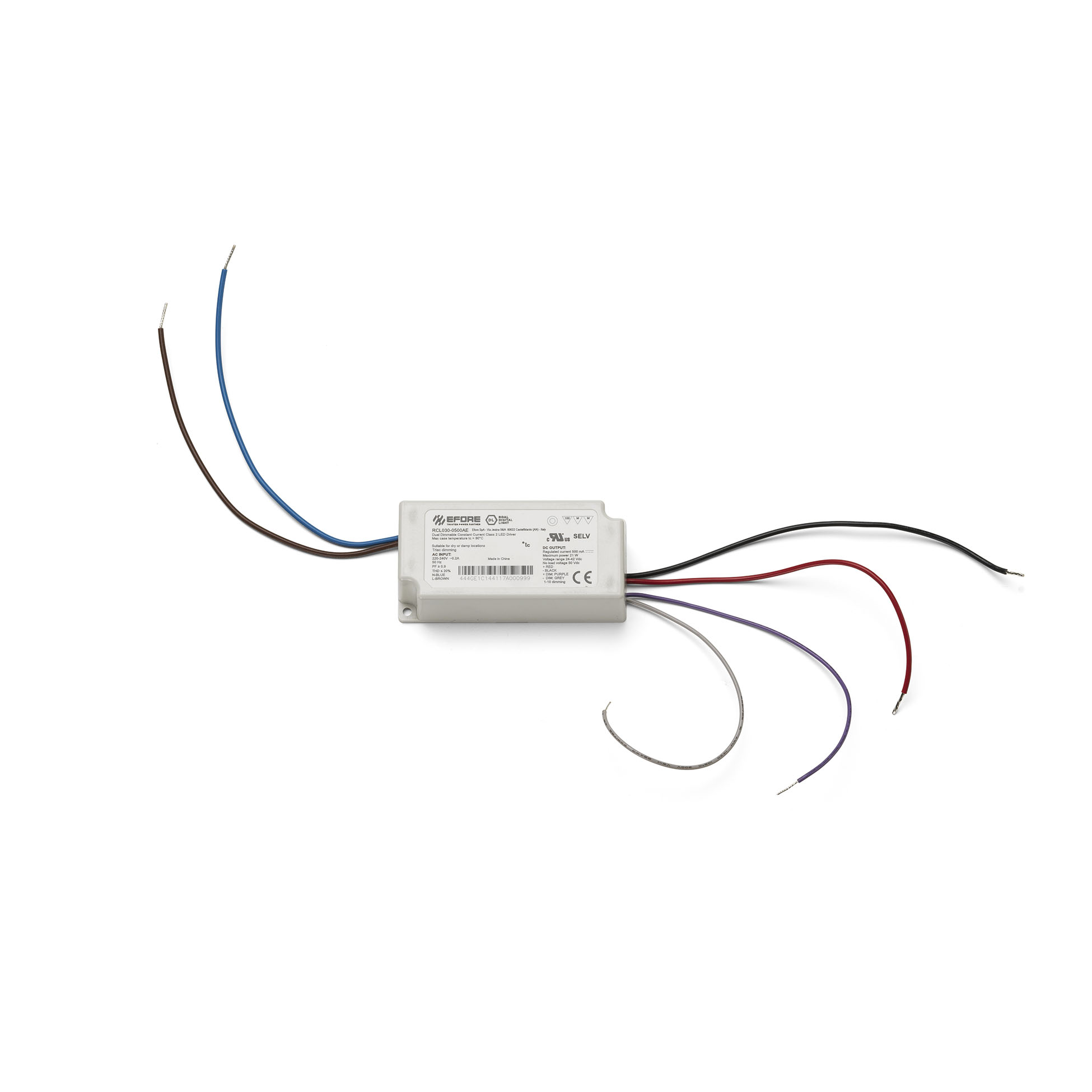 Led power supply RF25062 | Flos