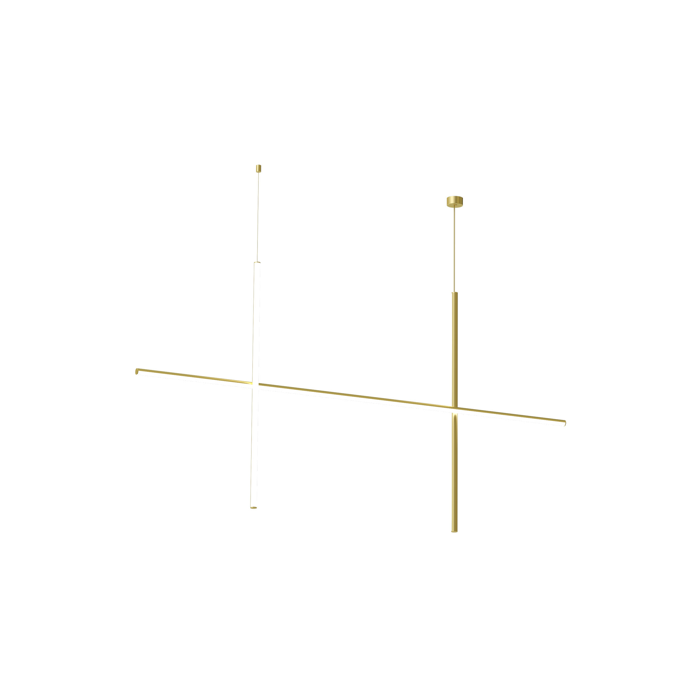 Flos-Pim-Image-Luminaire-Suspension-Coordinates-2_CLIII-Anodized_Champagne