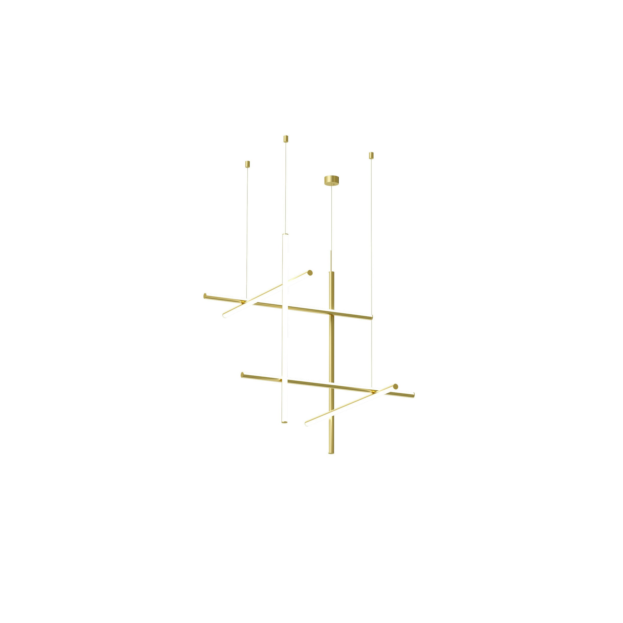 Flos-Pim-Image-Luminaire-Suspension-Coordinates-3_CLIII-Anodized_Champagne