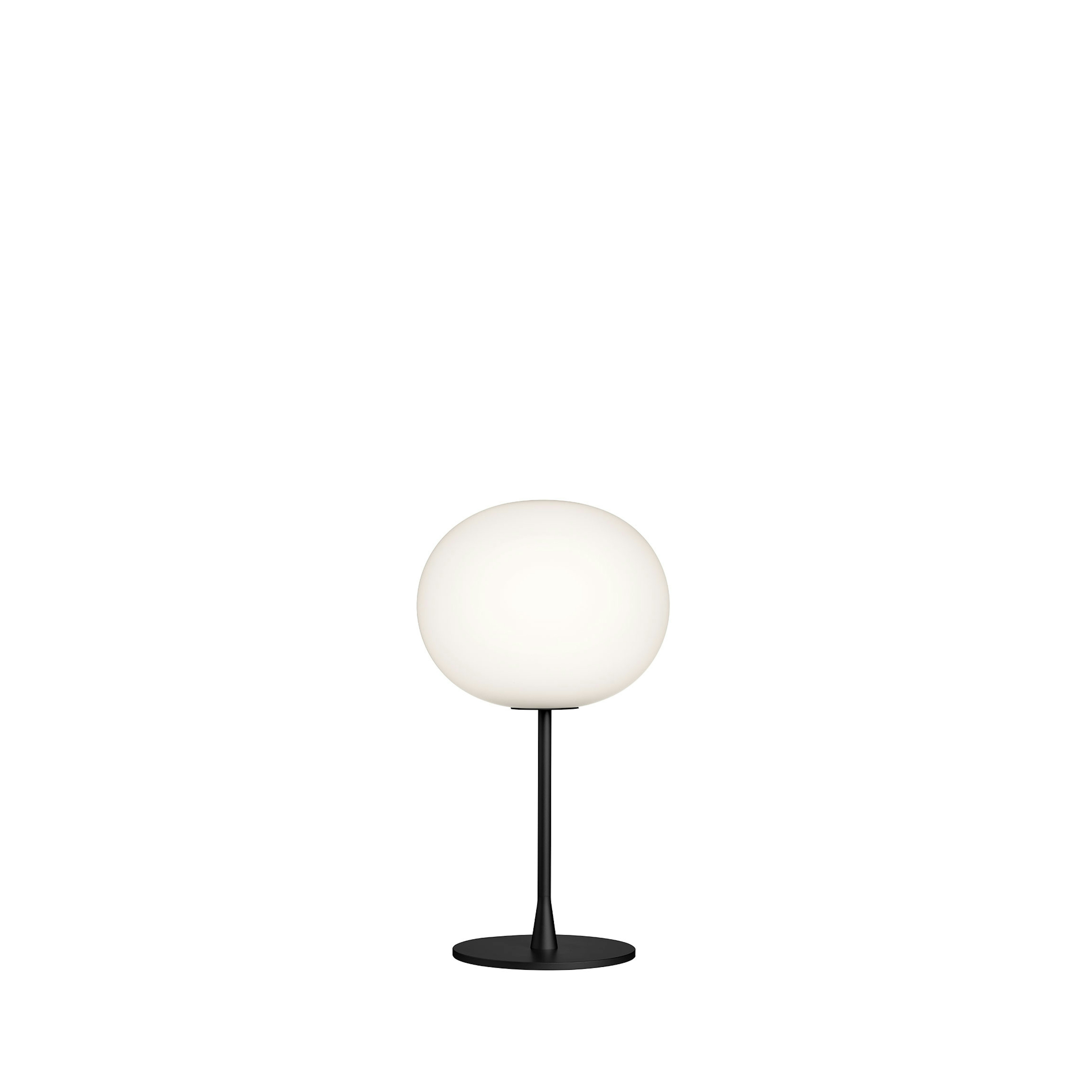 Flos-Pim-Image-Luminaire-Table-Glo_Ball-T1-Matte_Black