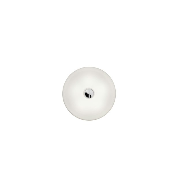 Ceiling Button Button HL - Wall/ceiling fixture providing diffused lighting for indoor ...