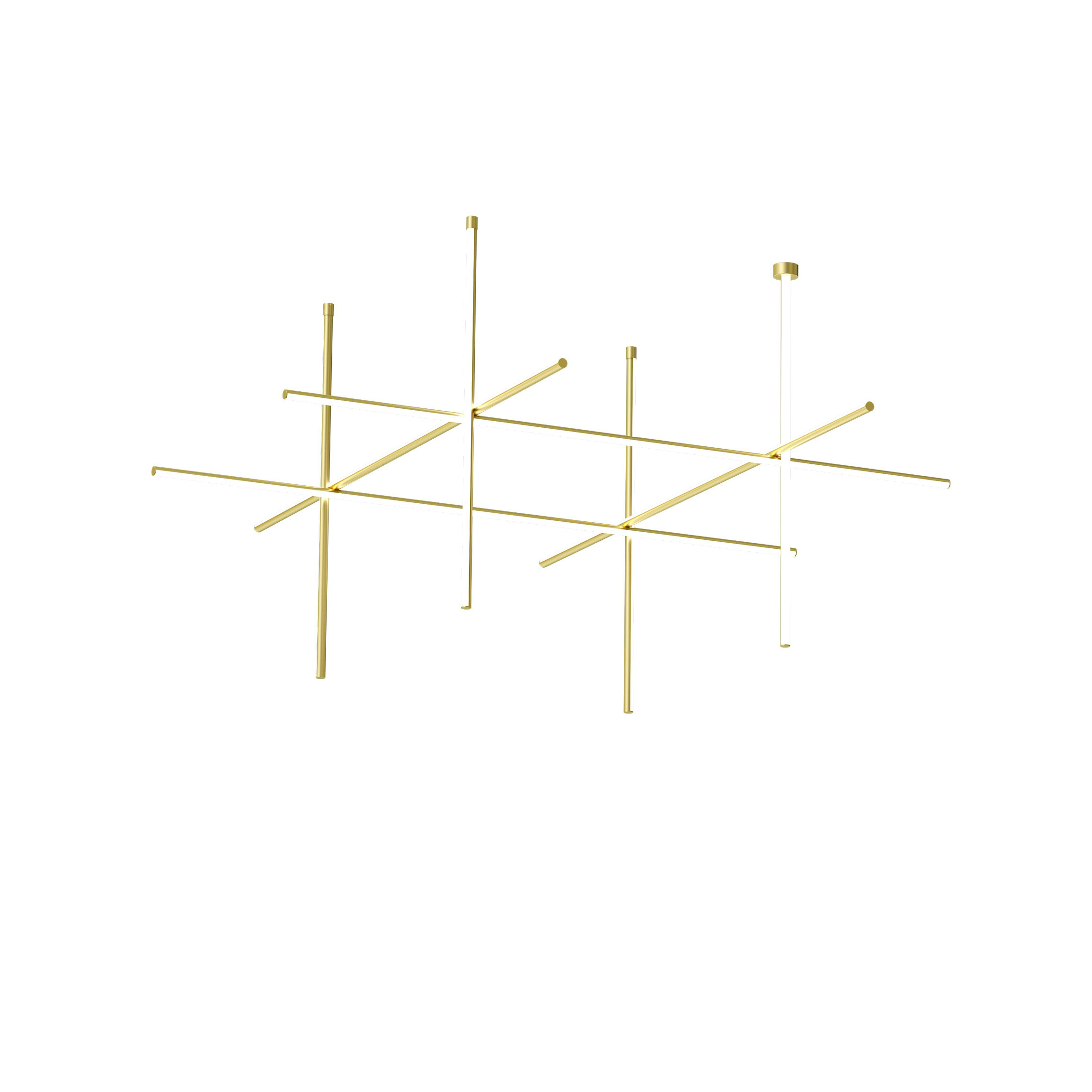 Flos-Pim-Image-Luminaire-Ceiling-Coordinates-4_CLIII-Anodized-Champagne