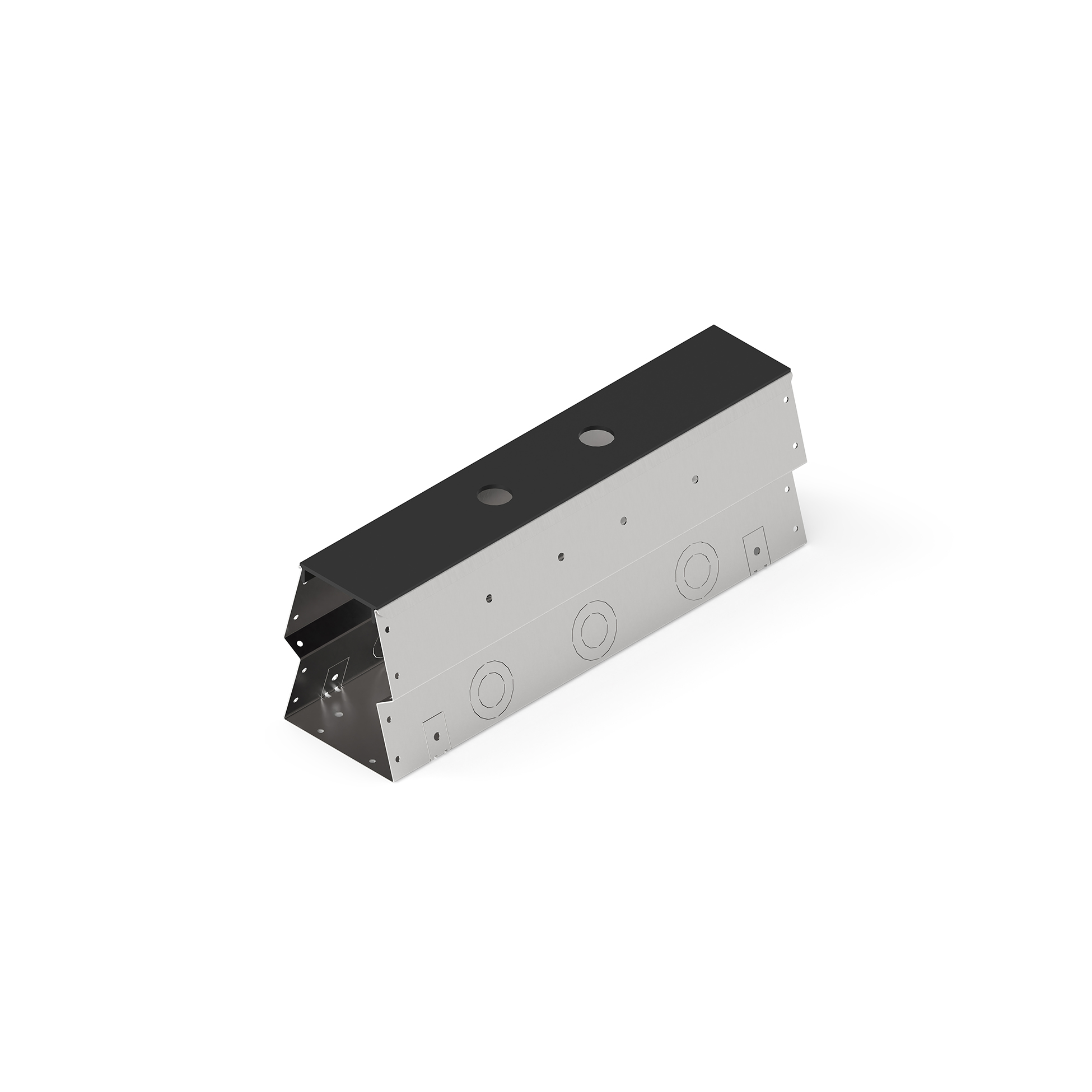Framed/frameless continuous line module. F017Z211000 accessory | Flos