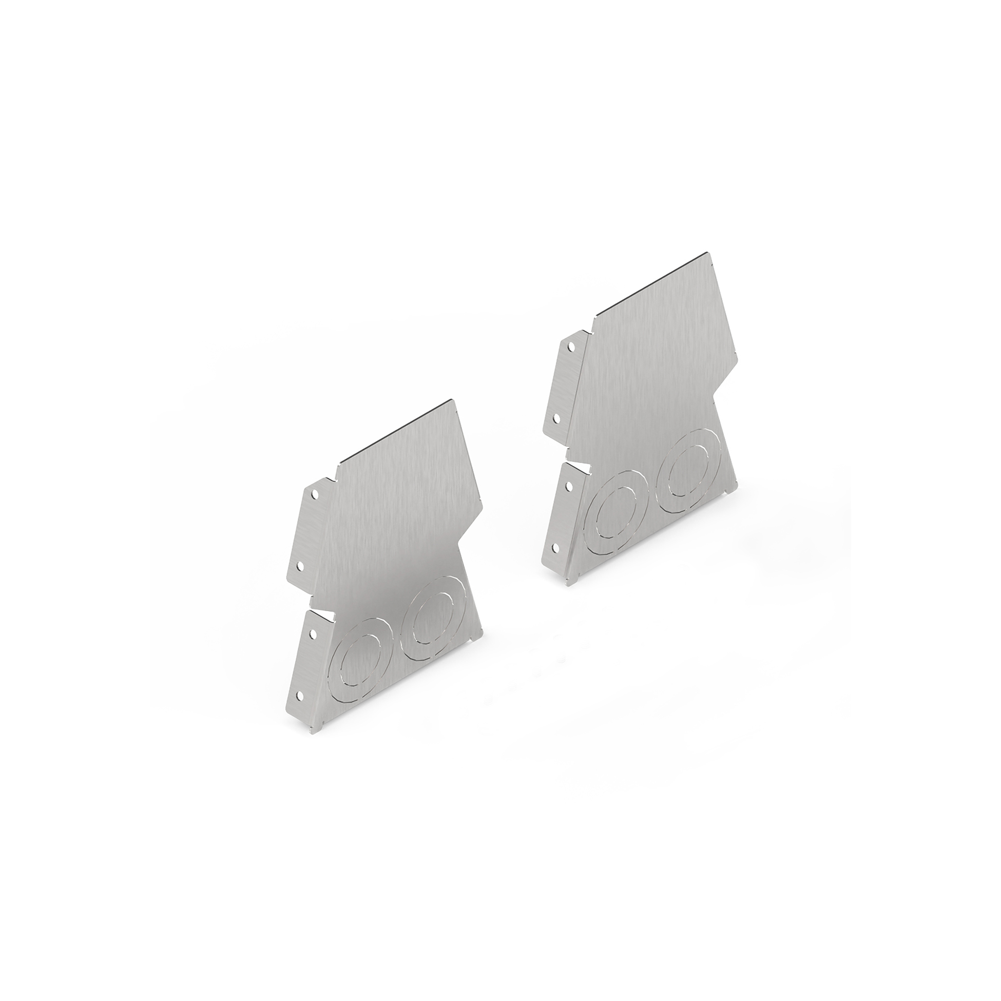 Standard endplate cover kit. F017Z490000 accessory Flos