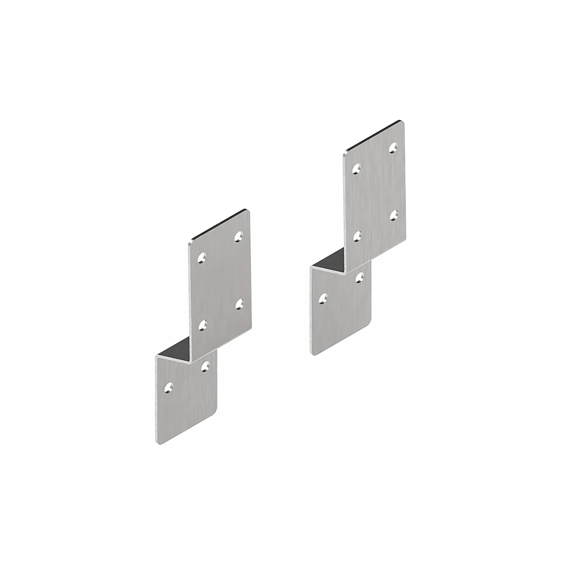 Standard connecting plate kit. F017Z530000 accessory | Flos
