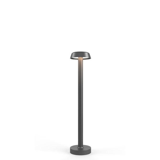 Belvedere Clove 1 Non Dimmable Anthracite