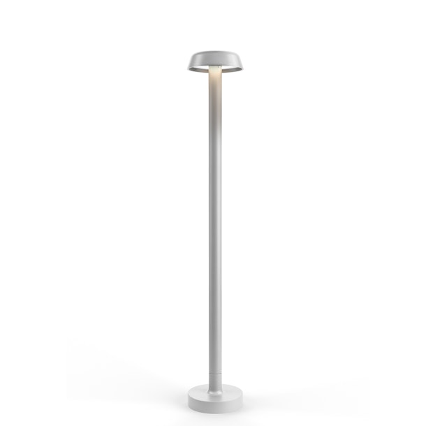 Belvedere Clove 2 Non Dimmable Grey