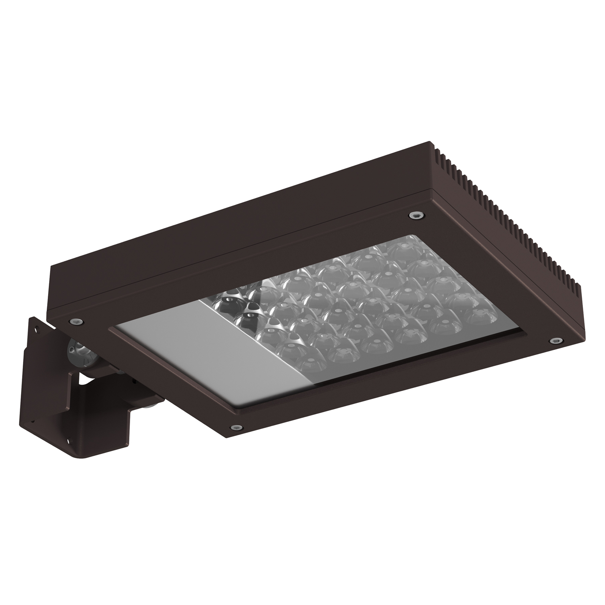 Perseo 4 Asymmetric Optic - Adjustable projector for installation on ...