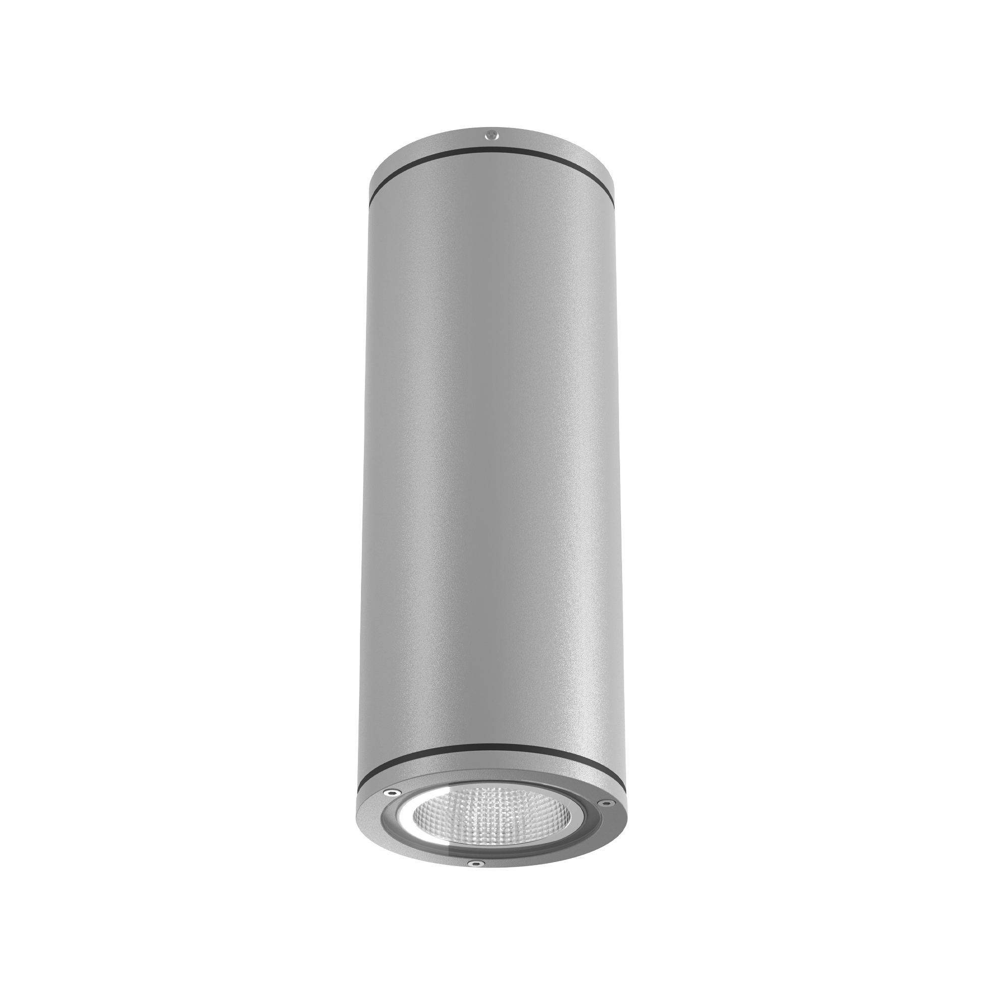 Emma Ceiling 3 - Cylindrical luminaire for installation on ceiling ...